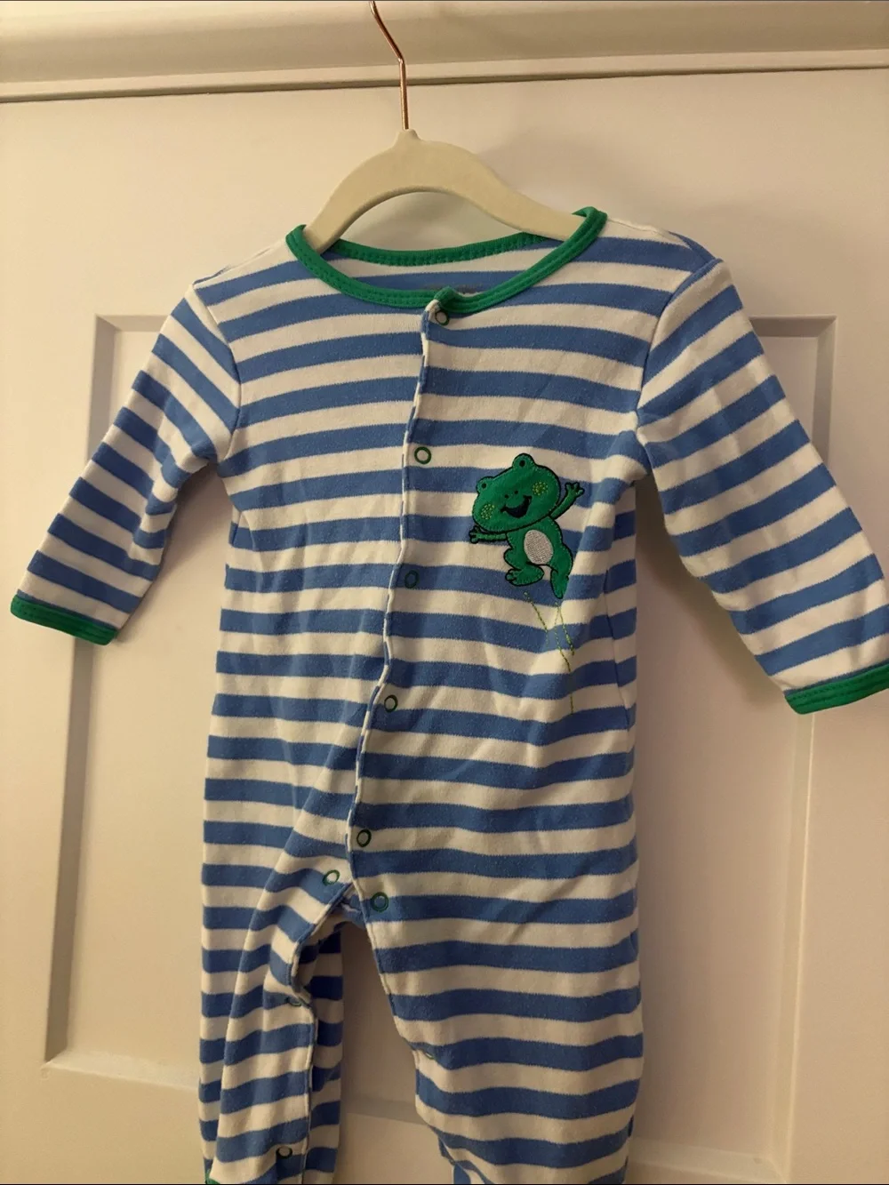 Carters soft blue
